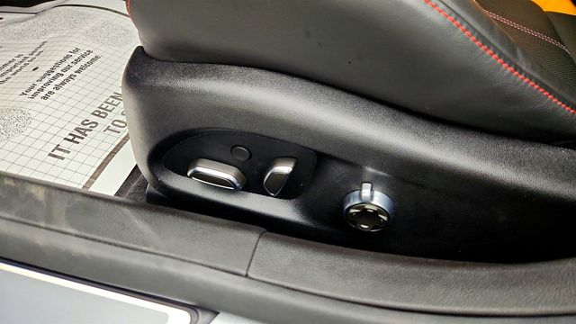 2025 Cadillac CT5-V 4dr Sedan Blackwing w/ Premium Leather & Carbon Fiber Packages - 23001317 - 11