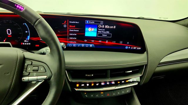 2025 Cadillac CT5-V 4dr Sedan Blackwing w/ Premium Leather & Carbon Fiber Packages - 23001317 - 17