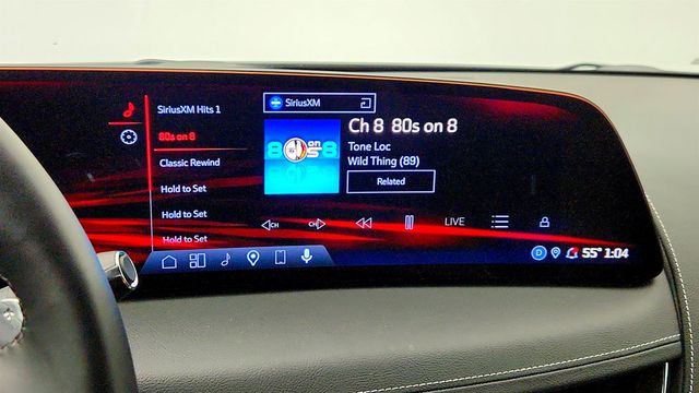 2025 Cadillac CT5-V 4dr Sedan Blackwing w/ Premium Leather & Carbon Fiber Packages - 23001317 - 18