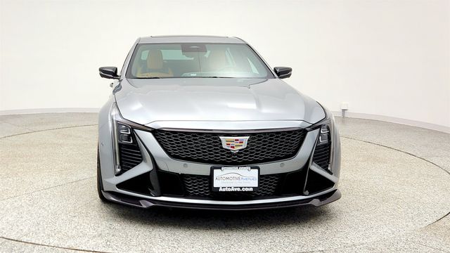 2025 Cadillac CT5-V 4dr Sedan Blackwing w/ Premium Leather & Carbon Fiber Packages - 23001317 - 1