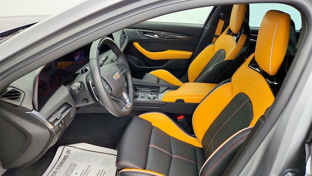 2025 Cadillac CT5-V 4dr Sedan Blackwing w/ Premium Leather & Carbon Fiber Packages - 23001317 - 20