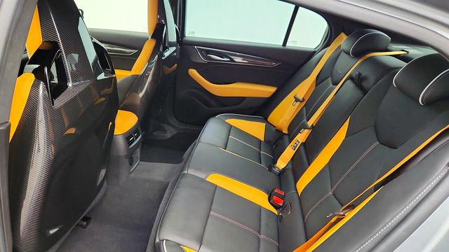 2025 Cadillac CT5-V 4dr Sedan Blackwing w/ Premium Leather & Carbon Fiber Packages - 23001317 - 22