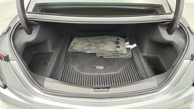 2025 Cadillac CT5-V 4dr Sedan Blackwing w/ Premium Leather & Carbon Fiber Packages - 23001317 - 23