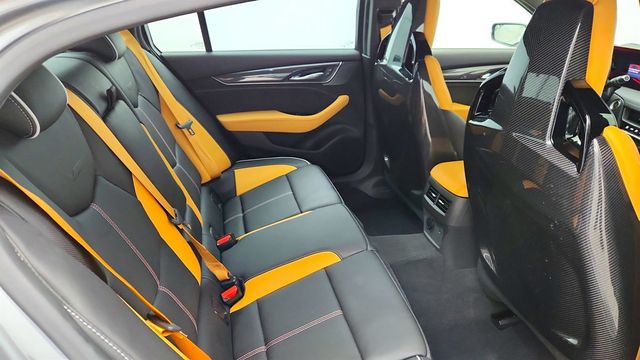 2025 Cadillac CT5-V 4dr Sedan Blackwing w/ Premium Leather & Carbon Fiber Packages - 23001317 - 24