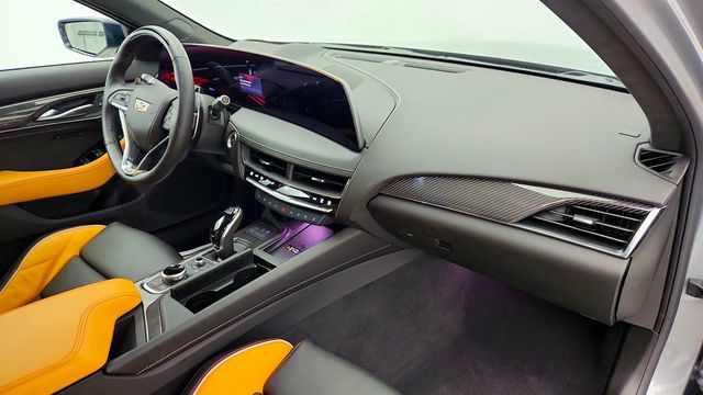 2025 Cadillac CT5-V 4dr Sedan Blackwing w/ Premium Leather & Carbon Fiber Packages - 23001317 - 26