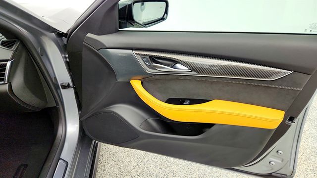 2025 Cadillac CT5-V 4dr Sedan Blackwing w/ Premium Leather & Carbon Fiber Packages - 23001317 - 27