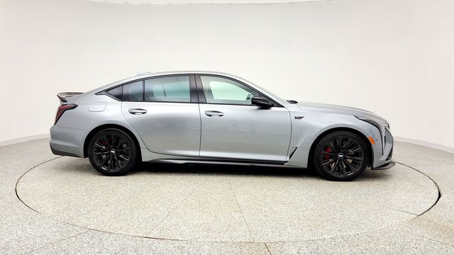 2025 Cadillac CT5-V 4dr Sedan Blackwing w/ Premium Leather & Carbon Fiber Packages - 23001317 - 3