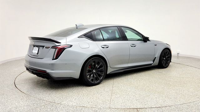 2025 Cadillac CT5-V 4dr Sedan Blackwing w/ Premium Leather & Carbon Fiber Packages - 23001317 - 4