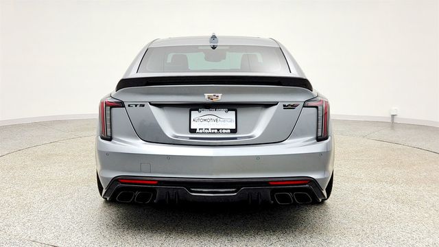 2025 Cadillac CT5-V 4dr Sedan Blackwing w/ Premium Leather & Carbon Fiber Packages - 23001317 - 5