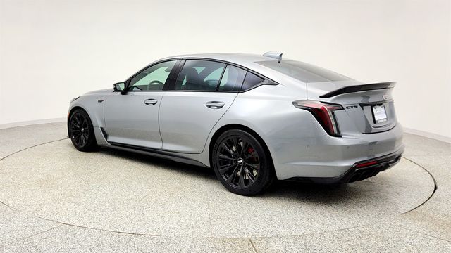 2025 Cadillac CT5-V 4dr Sedan Blackwing w/ Premium Leather & Carbon Fiber Packages - 23001317 - 6