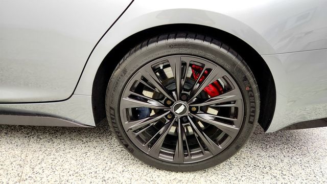 2025 Cadillac CT5-V 4dr Sedan Blackwing w/ Premium Leather & Carbon Fiber Packages - 23001317 - 8