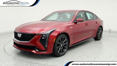 2025 Cadillac CT5-V