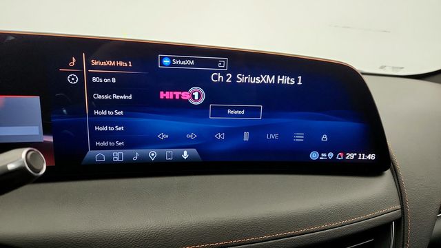 2025 Cadillac CT5-V 4dr Sedan with Technology Pkg, Leather Seats & UltraView Sunroof - 22957057 - 18