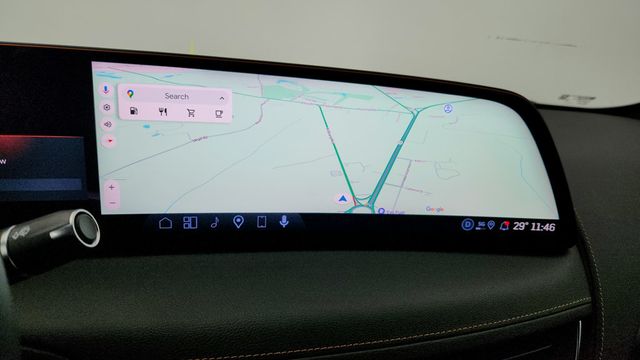 2025 Cadillac CT5-V 4dr Sedan with Technology Pkg, Leather Seats & UltraView Sunroof - 22957057 - 19