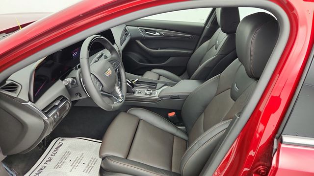 2025 Cadillac CT5-V 4dr Sedan with Technology Pkg, Leather Seats & UltraView Sunroof - 22957057 - 20