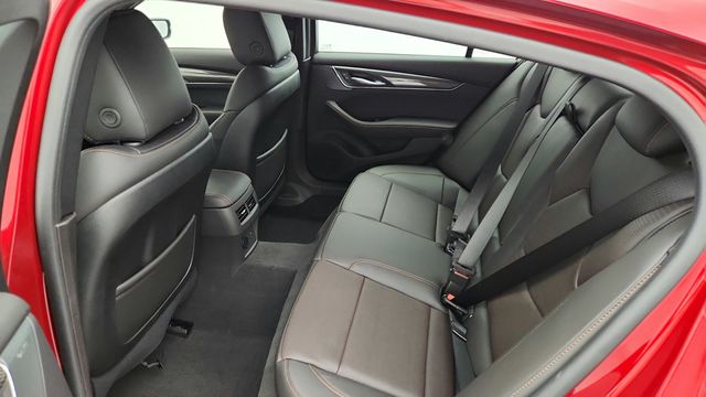 2025 Cadillac CT5-V 4dr Sedan with Technology Pkg, Leather Seats & UltraView Sunroof - 22957057 - 21