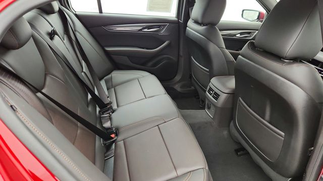 2025 Cadillac CT5-V 4dr Sedan with Technology Pkg, Leather Seats & UltraView Sunroof - 22957057 - 23