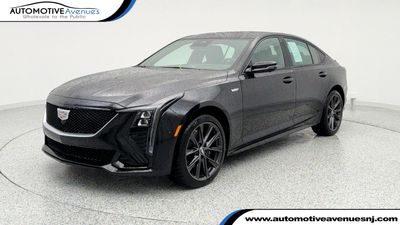 2025 Cadillac CT5-V