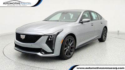 2025 Cadillac CT5-V