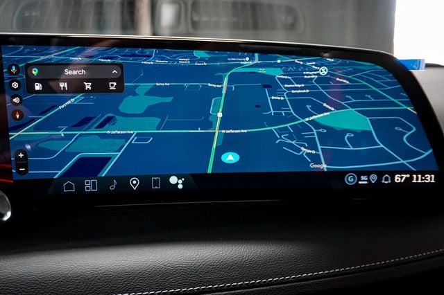 2025 Cadillac CT5-V *CT5-V Blackwing* *6-Speed Manual* *Sport Bucket Seats* - 22996846 - 11