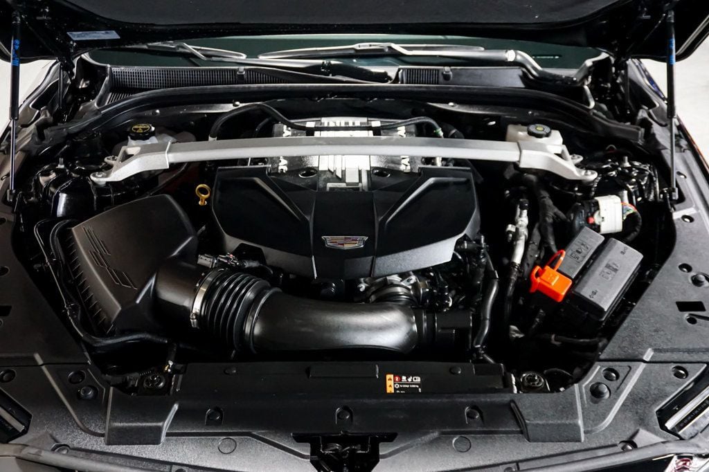 2025 Cadillac CT5-V *CT5-V Blackwing* *6-Speed Manual* *Sport Bucket Seats* - 22996846 - 16