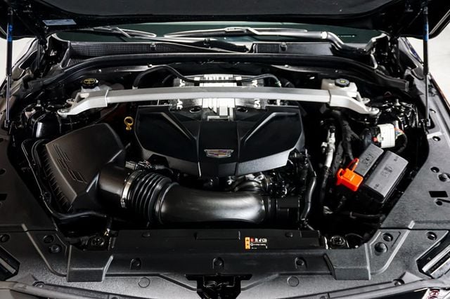 2025 Cadillac CT5-V *CT5-V Blackwing* *6-Speed Manual* *Sport Bucket Seats* - 22996846 - 16