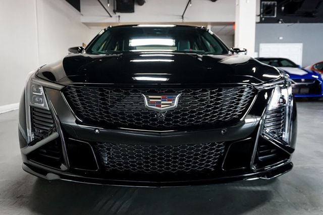 2025 Cadillac CT5-V *CT5-V Blackwing* *6-Speed Manual* *Sport Bucket Seats* - 22996846 - 17