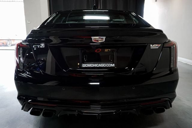 2025 Cadillac CT5-V *CT5-V Blackwing* *6-Speed Manual* *Sport Bucket Seats* - 22996846 - 18