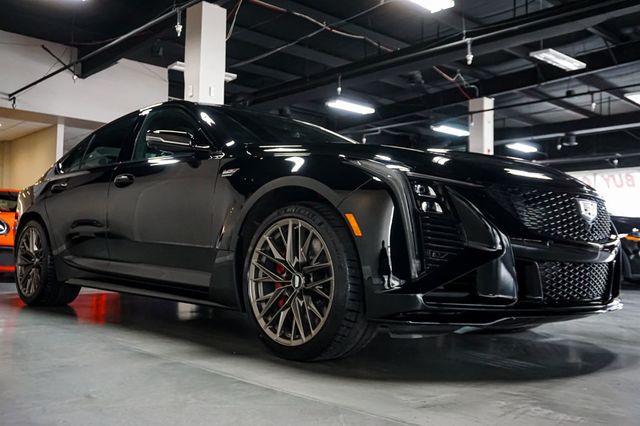 2025 Cadillac CT5-V *CT5-V Blackwing* *6-Speed Manual* *Sport Bucket Seats* - 22996846 - 1