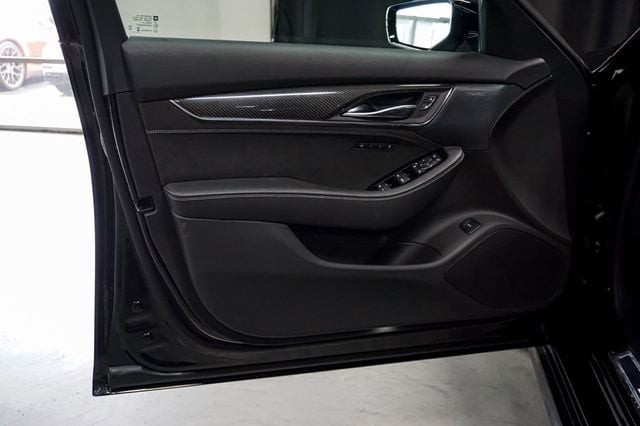 2025 Cadillac CT5-V *CT5-V Blackwing* *6-Speed Manual* *Sport Bucket Seats* - 22996846 - 19