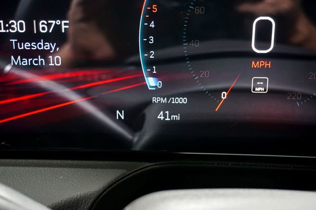 2025 Cadillac CT5-V *CT5-V Blackwing* *6-Speed Manual* *Sport Bucket Seats* - 22996846 - 22