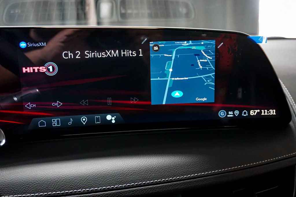 2025 Cadillac CT5-V *CT5-V Blackwing* *6-Speed Manual* *Sport Bucket Seats* - 22996846 - 23