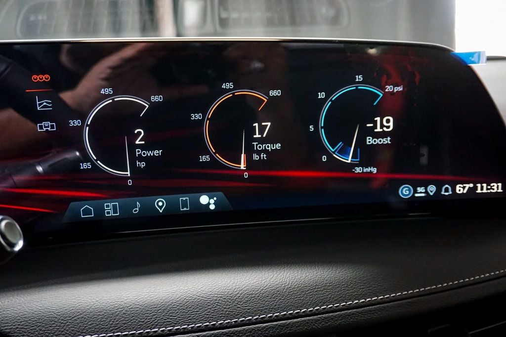 2025 Cadillac CT5-V *CT5-V Blackwing* *6-Speed Manual* *Sport Bucket Seats* - 22996846 - 24