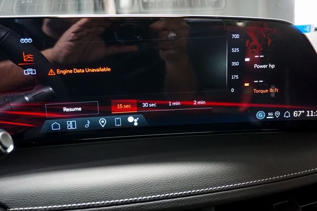 2025 Cadillac CT5-V *CT5-V Blackwing* *6-Speed Manual* *Sport Bucket Seats* - 22996846 - 25