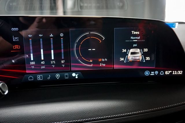 2025 Cadillac CT5-V *CT5-V Blackwing* *6-Speed Manual* *Sport Bucket Seats* - 22996846 - 26