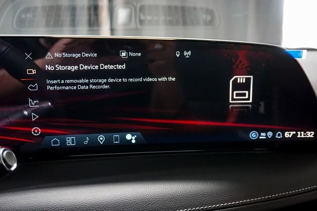 2025 Cadillac CT5-V *CT5-V Blackwing* *6-Speed Manual* *Sport Bucket Seats* - 22996846 - 27