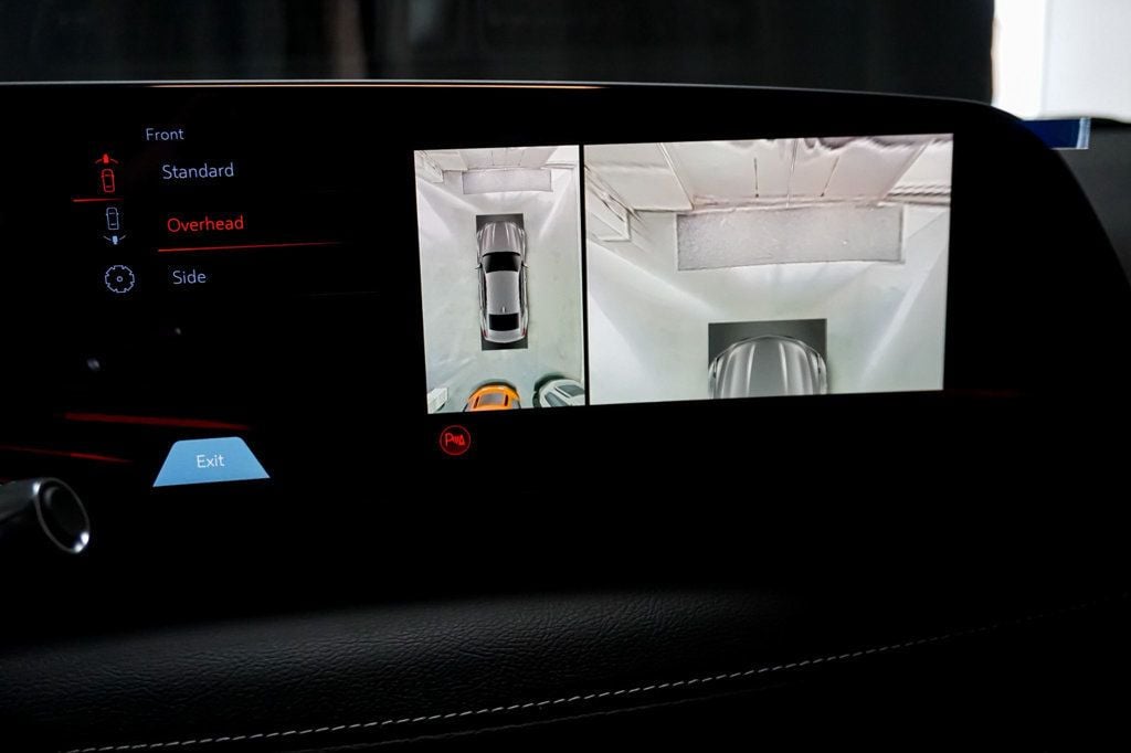 2025 Cadillac CT5-V *CT5-V Blackwing* *6-Speed Manual* *Sport Bucket Seats* - 22996846 - 29