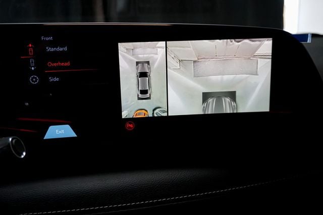 2025 Cadillac CT5-V *CT5-V Blackwing* *6-Speed Manual* *Sport Bucket Seats* - 22996846 - 29