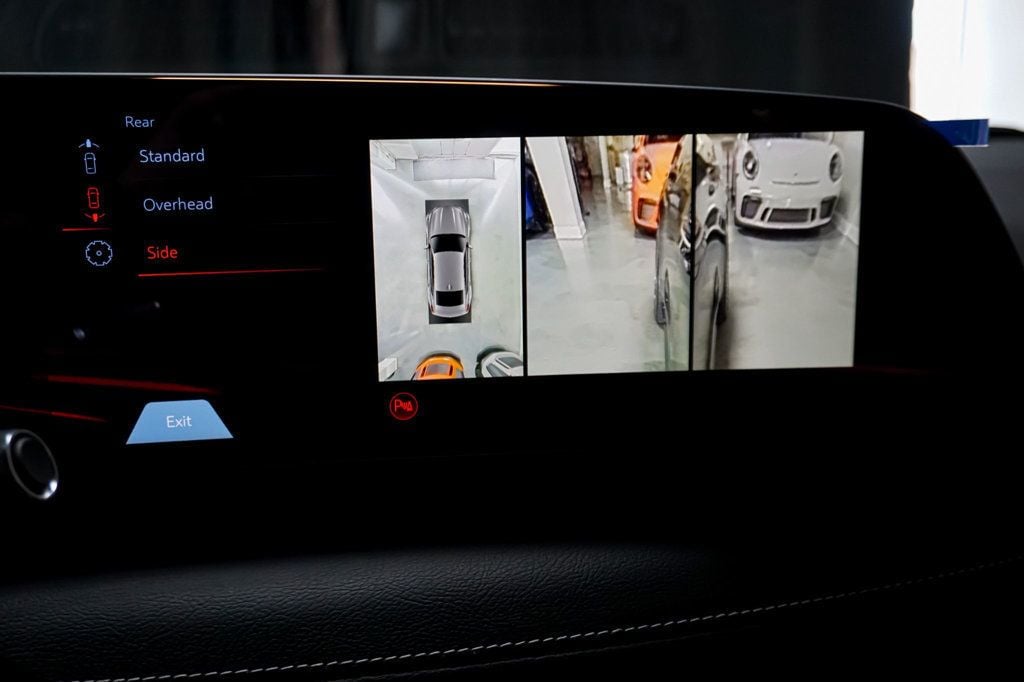 2025 Cadillac CT5-V *CT5-V Blackwing* *6-Speed Manual* *Sport Bucket Seats* - 22996846 - 31