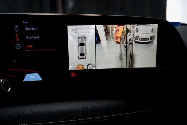 2025 Cadillac CT5-V *CT5-V Blackwing* *6-Speed Manual* *Sport Bucket Seats* - 22996846 - 31