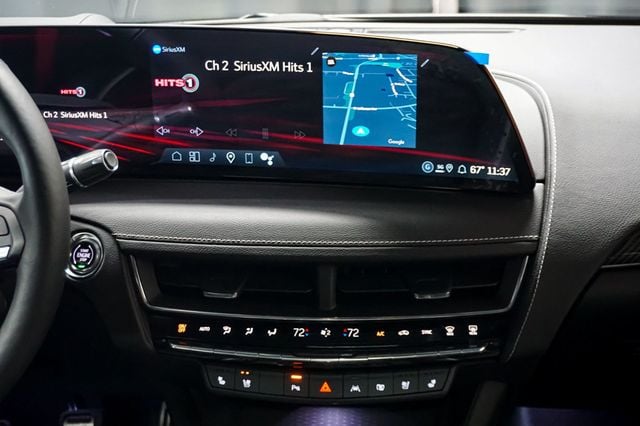 2025 Cadillac CT5-V *CT5-V Blackwing* *6-Speed Manual* *Sport Bucket Seats* - 22996846 - 33