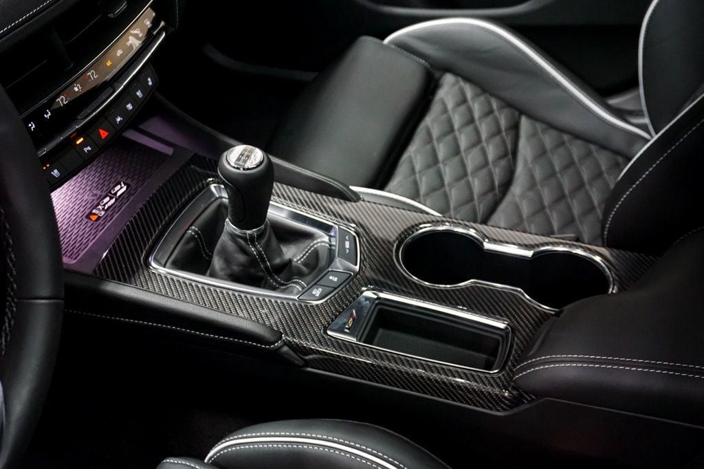 2025 Cadillac CT5-V *CT5-V Blackwing* *6-Speed Manual* *Sport Bucket Seats* - 22996846 - 35