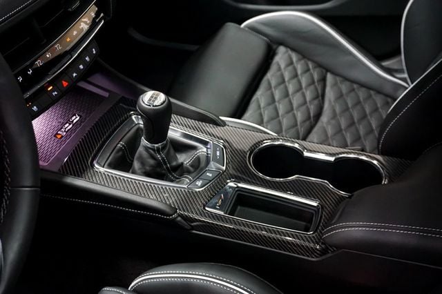 2025 Cadillac CT5-V *CT5-V Blackwing* *6-Speed Manual* *Sport Bucket Seats* - 22996846 - 35