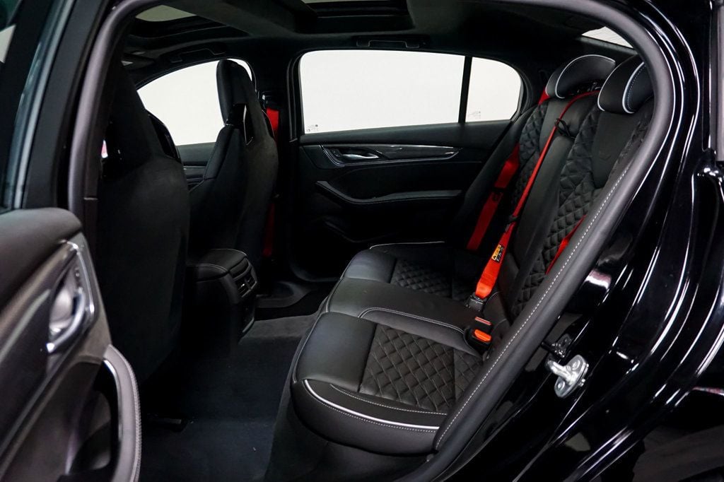 2025 Cadillac CT5-V *CT5-V Blackwing* *6-Speed Manual* *Sport Bucket Seats* - 22996846 - 36