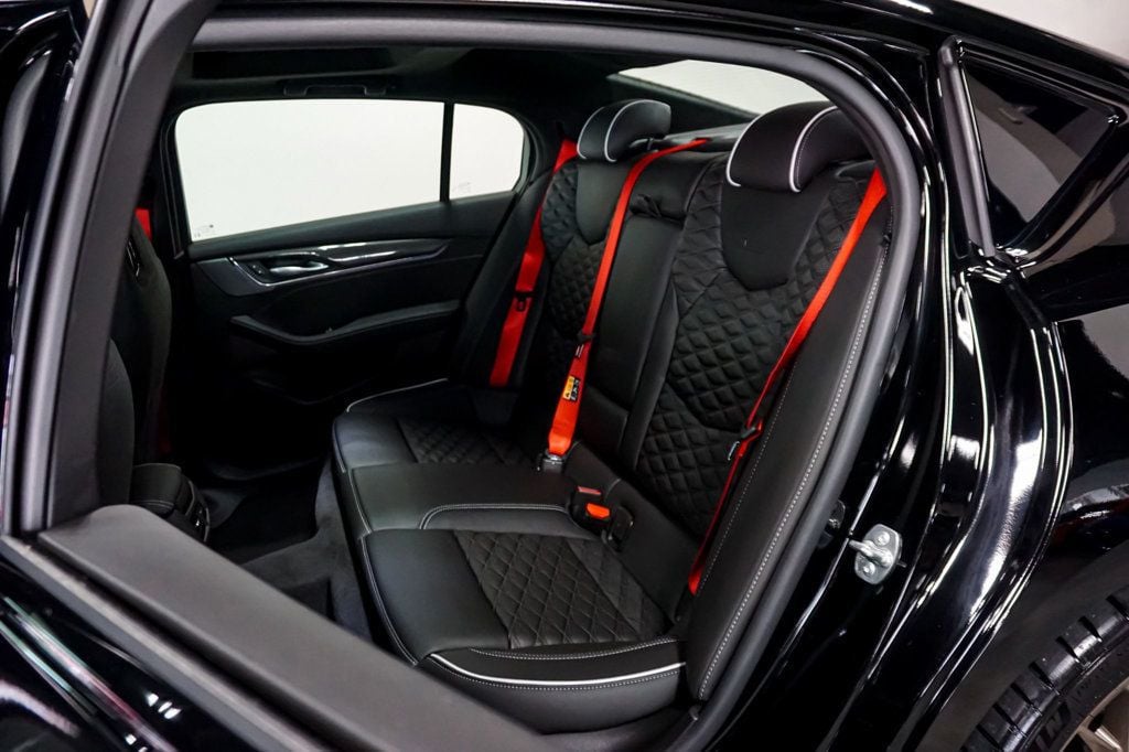 2025 Cadillac CT5-V *CT5-V Blackwing* *6-Speed Manual* *Sport Bucket Seats* - 22996846 - 37