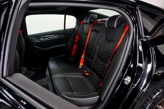 2025 Cadillac CT5-V *CT5-V Blackwing* *6-Speed Manual* *Sport Bucket Seats* - 22996846 - 37
