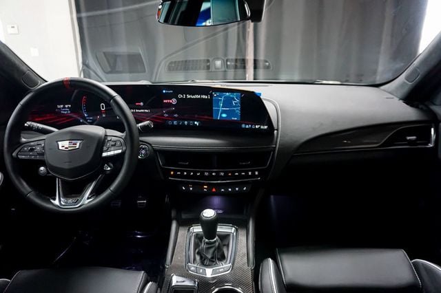 2025 Cadillac CT5-V *CT5-V Blackwing* *6-Speed Manual* *Sport Bucket Seats* - 22996846 - 38