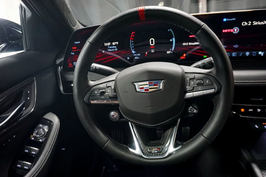 2025 Cadillac CT5-V *CT5-V Blackwing* *6-Speed Manual* *Sport Bucket Seats* - 22996846 - 39