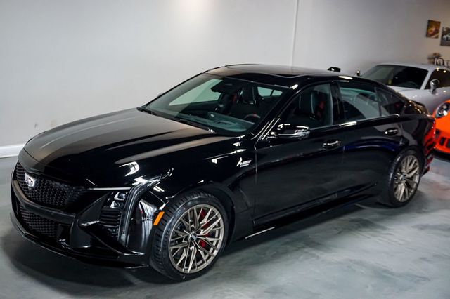 2025 Cadillac CT5-V *CT5-V Blackwing* *6-Speed Manual* *Sport Bucket Seats* - 22996846 - 40