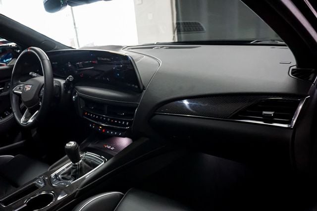 2025 Cadillac CT5-V *CT5-V Blackwing* *6-Speed Manual* *Sport Bucket Seats* - 22996846 - 44